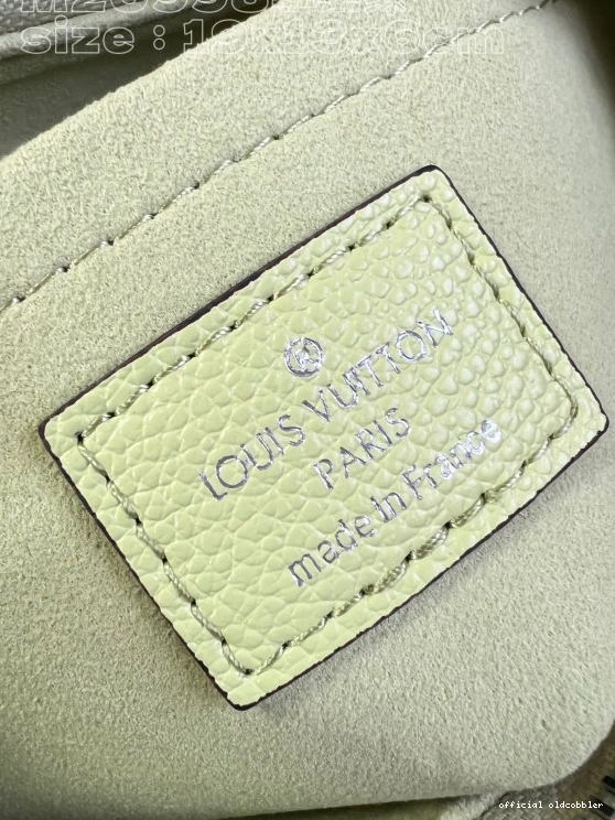 Official oldcobbler LOUIS VUITTON Marellini 0719